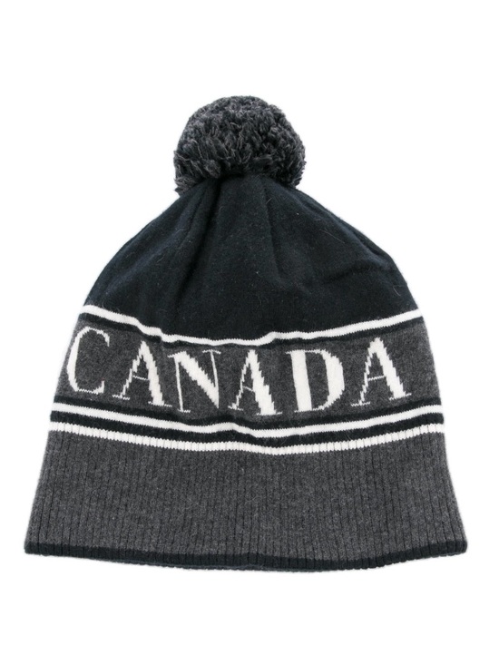 Canada Goose Accessories - Canada Goose pom toque beanie